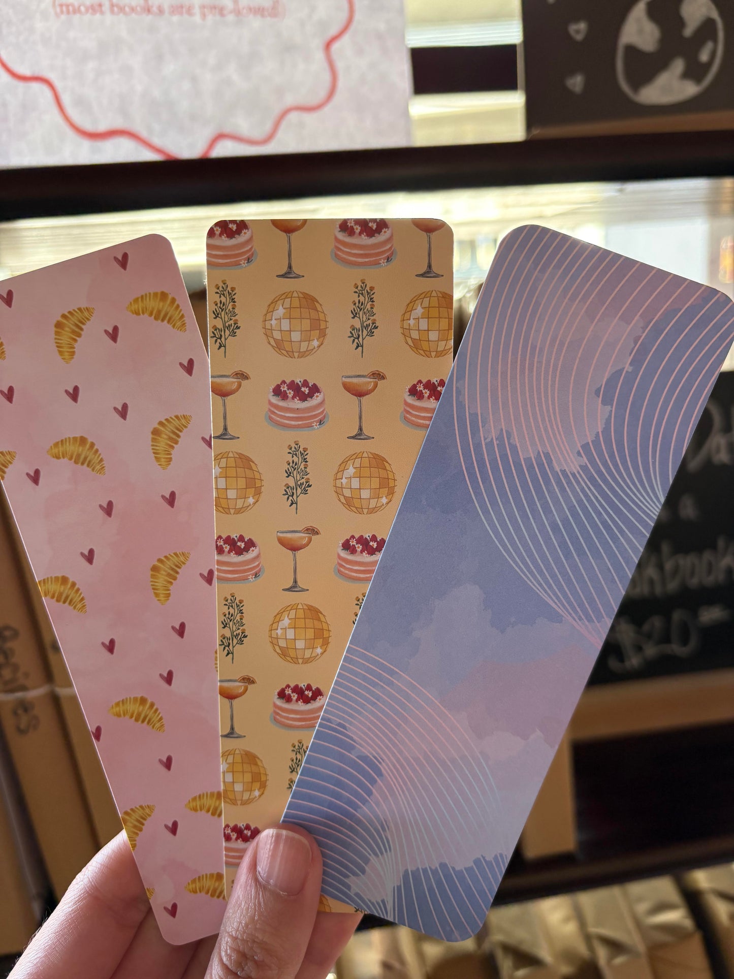 Blind Date with a Book & a Bite